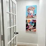 City View Newly Renovated 3 Beds With Free Parking Lm909