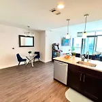 Skyline Retreat Penthouse, Top Floor, Year Round Pool, City View!