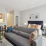 Crest At Peachtree 203 Spacious 1 Bd 1 Bth