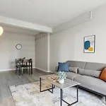 Crest At Peachtree 531 Spacious 1 Bd 1 Bth