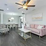 The Orange Door Bungalow