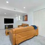 The Orange Door Bungalow