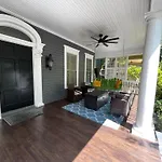 Midtown Atlanta 6 Bed With Pool And A View