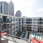 Spectacular Apartments By Bca Furnished Apartments Spec1B 416 A