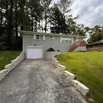 Comfy Home In Atlanta, Ga
