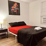 Comfortable 2 Bedroom Near Downtown Atl Sleeps 6 Free Parking
