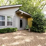 Modern Guest House In East Atlanta Village