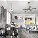 Modern Guest House In East Atlanta Village