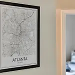 Unique 2Br Less Than A Mile From The Atlanta Zoo!