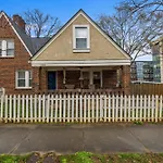 Cozy 4Br 2Ba Home Near Inman Park