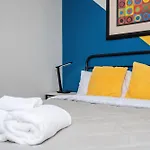 Atlanta Downtown Onsite Parking King! 3Br Lm 06 Units