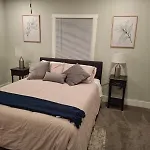 Furnished Oversize Rooms In A Home