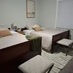 Furnished Oversize Rooms In A Home