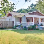 Updated Farmhouse With Backyard, 10Mi To Dtwn Atlanta
