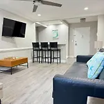Atl Downtown 2Br King Bed Free Parking Lm1408