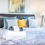 Atlanta Downtown! High Rise! Onsite Parking Lm1903