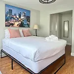 Atlanta Downtown City View 18Th Floor Condo 1B1B Lm1810