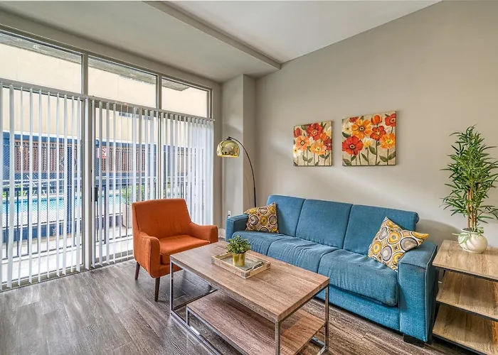 Kasa Atlanta Downtown Apartments Near Gsu