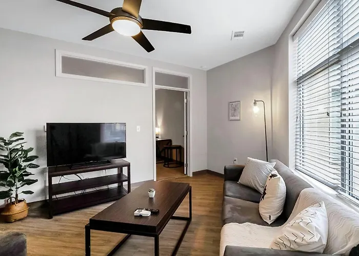 The Apartments At Edgewood