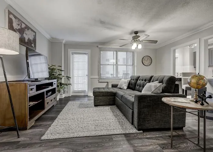 Stayatl Downtown High Rise Condo