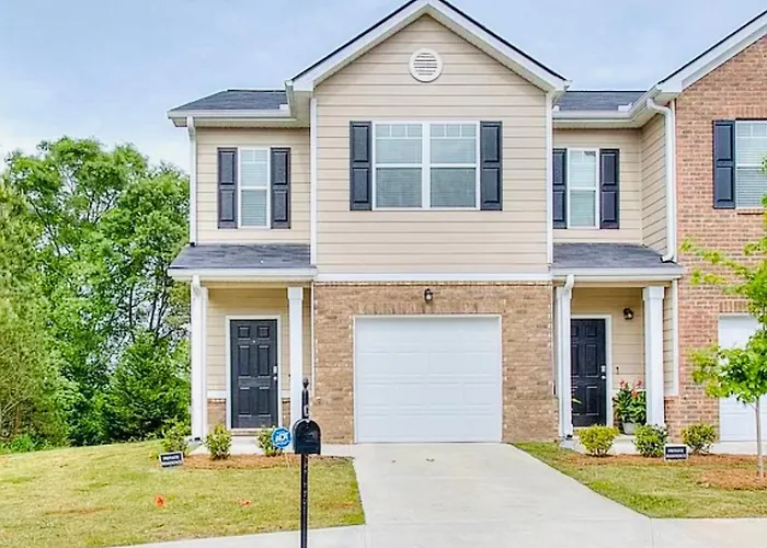 Beautiful Townhome