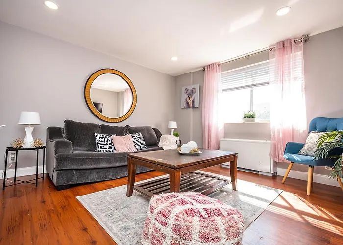 Atlanta Downtown! City View! Paid Onsite Parking Lm405