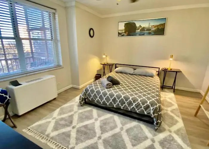 Modern 1Br Centennial Park And Attractions 5 Min Walk