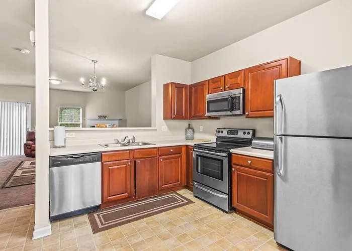 Charming Multilevel 4 Bedroom Townhouse