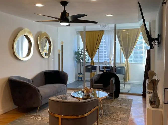 Cozy Penthouse Atlanta,Ga