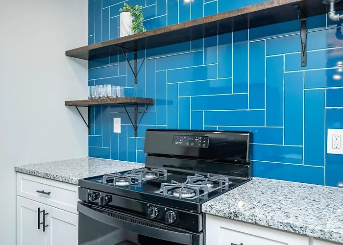 Atlanta Downtown! High Rise! Onsite Parking Lm1903