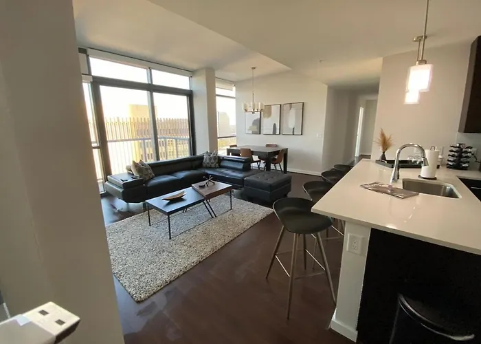 Buckhead Penthouse In The Sky