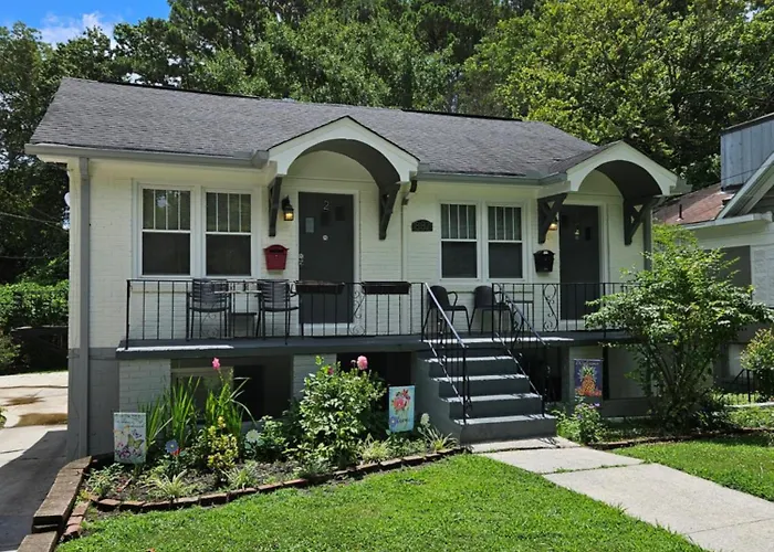 Best Location In Atlanta By Piedmontpark, Beltline, Pcm, Ga Tech, Emory