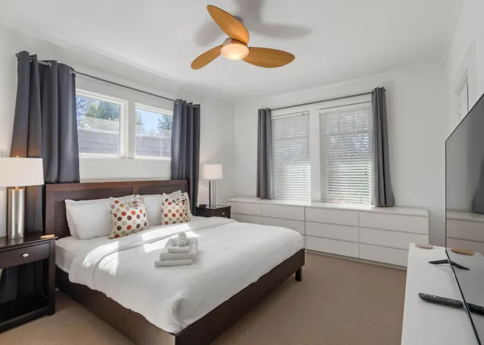 Standish House By Bca Furnished Apartments
