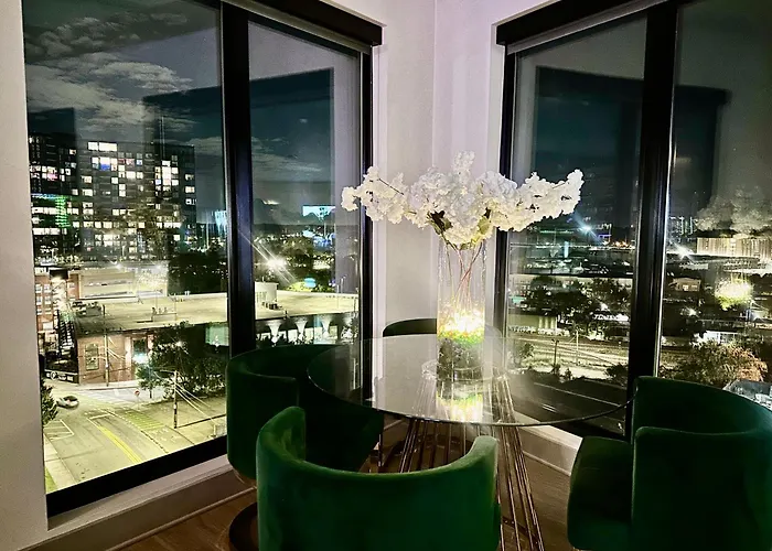 Modern Luxury At The Interlock