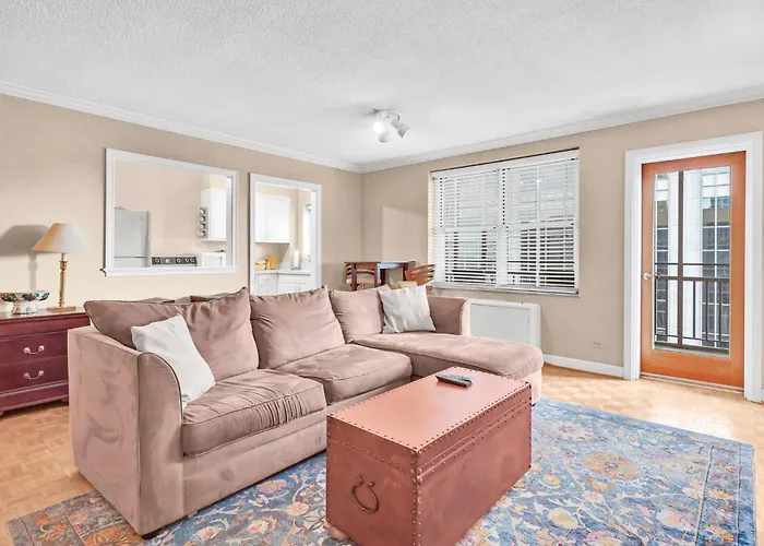 Classic Southern Stay Charming 1Br In Downtown