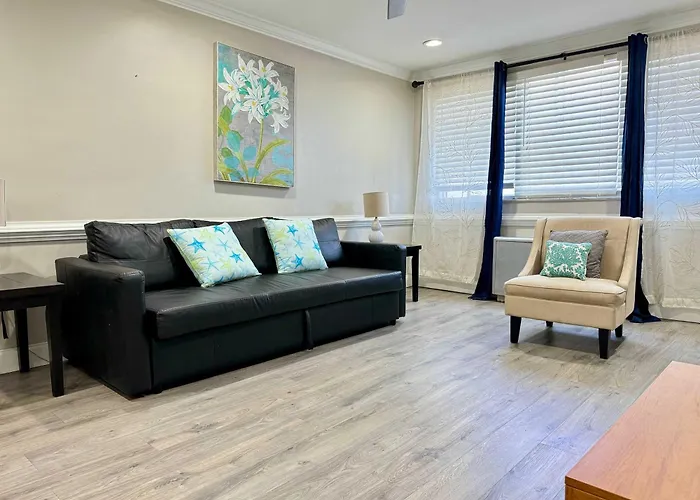 Atl Downtown 2Br King Bed Free Parking Lm1408