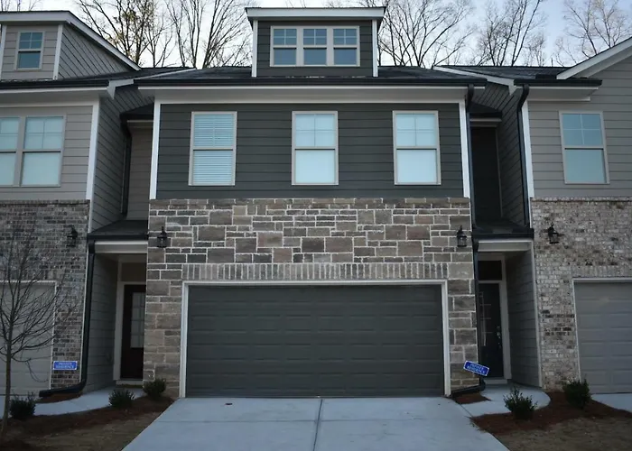 Atlanta Townhome