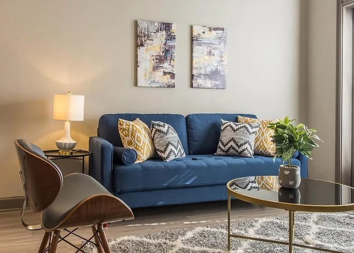 Frontdesk Radius West Midtown Apts Atlanta