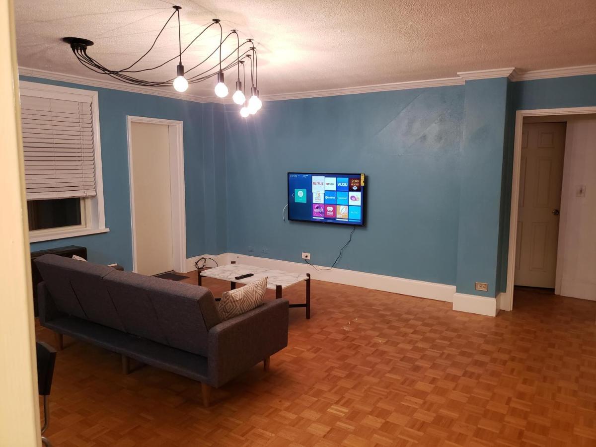Blue Penthouse In The City Atlanta