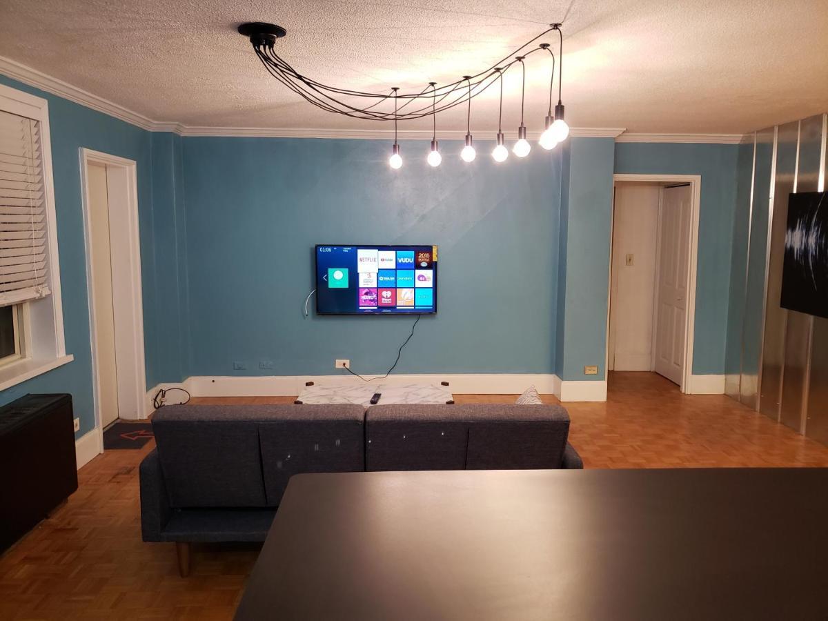 Blue Penthouse In The City Aparthotel Atlanta