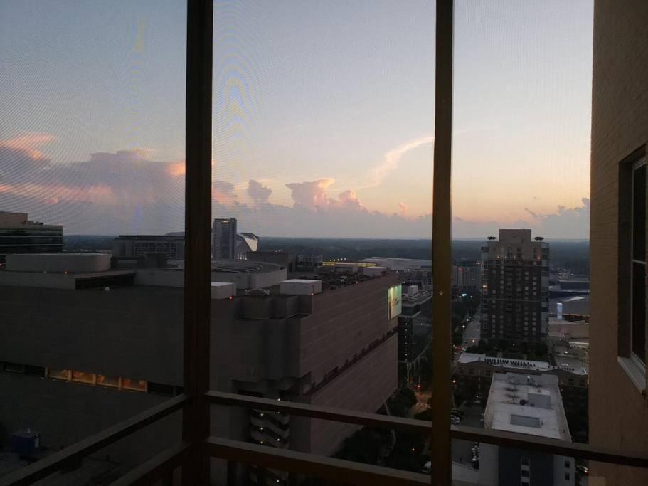 Blue Penthouse In The City Aparthotel Atlanta
