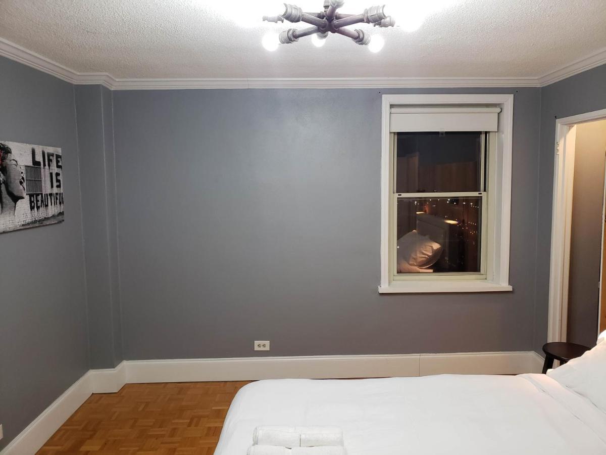 Aparthotel Blue Penthouse In The City Atlanta