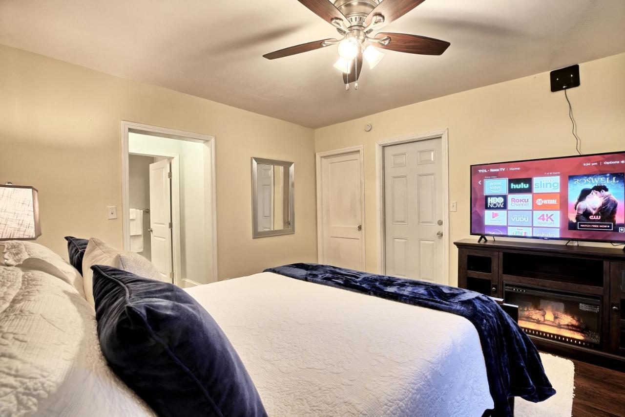 Guest house Relaxing, Comfortable, Private Bedroom Atlanta