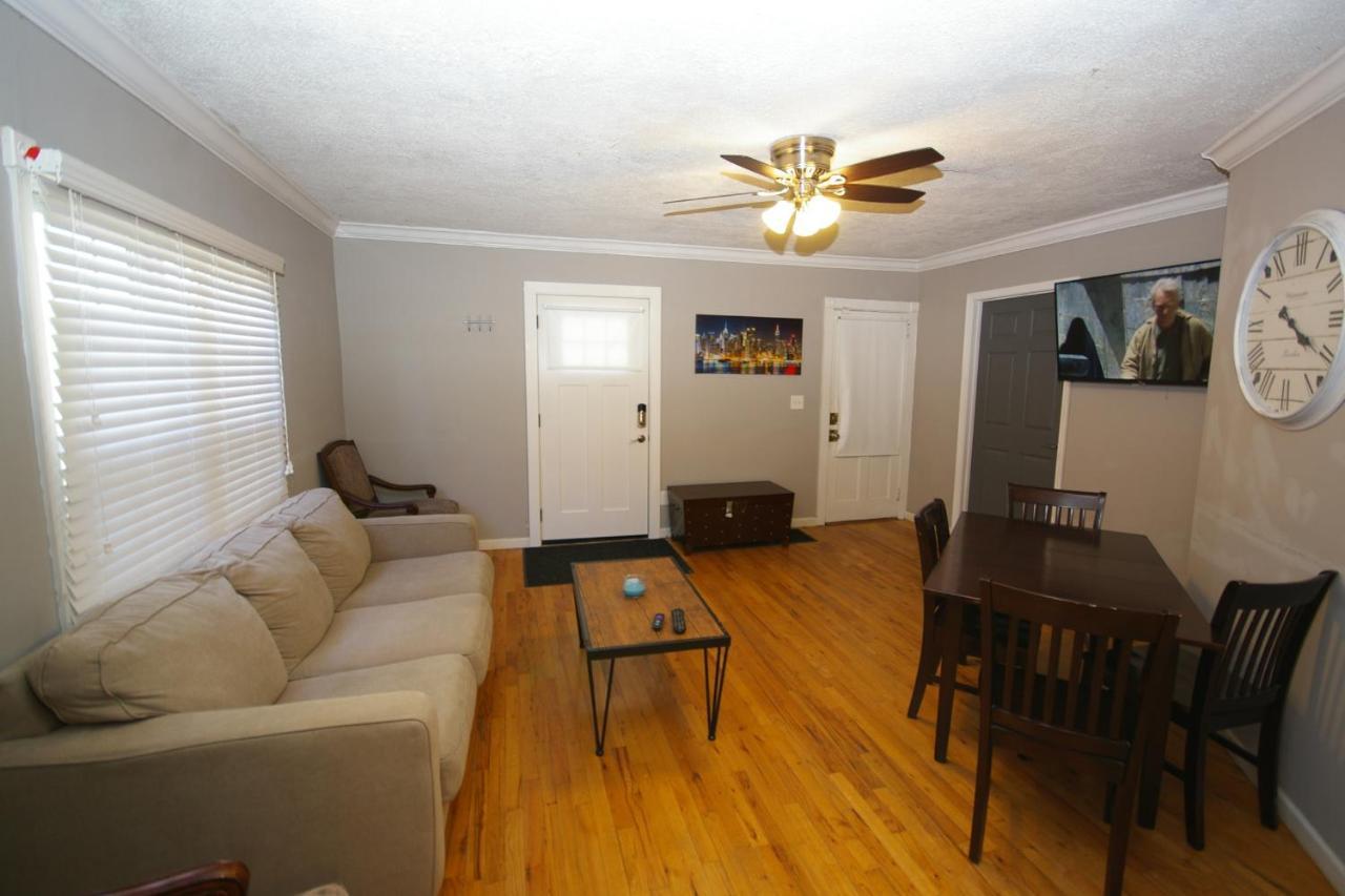 Holiday home Ralph Mcgill Atlanta