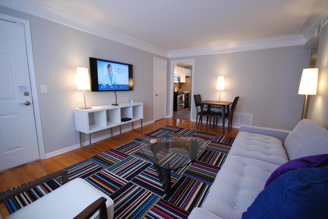 Apartment Brookwood Courtyard By Bca Furnished