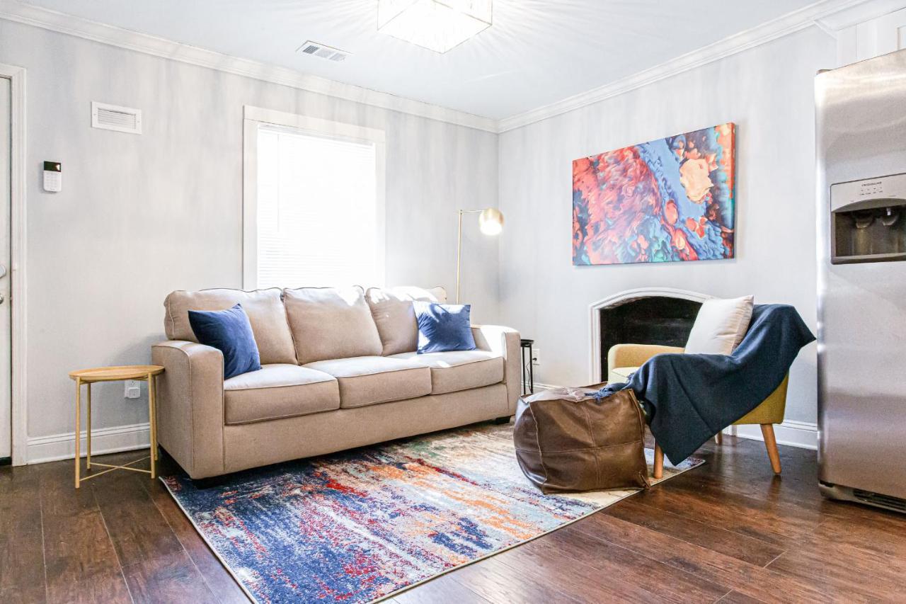 Holiday home Luxe Living Near Downtown, King,smart Tv *