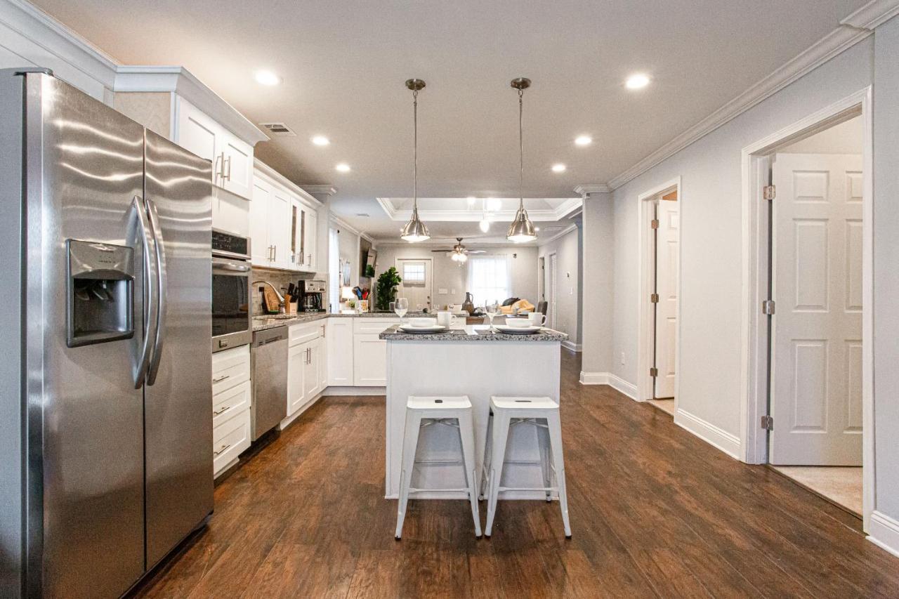 Holiday home Luxe Living Near Downtown, King,smart Tv Atlanta