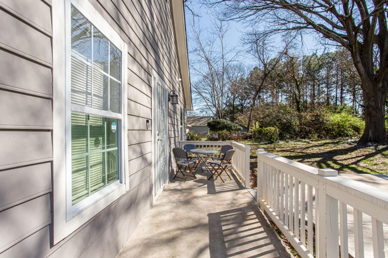 Holiday home Luxe Living Near Downtown, King,smart Tv Atlanta