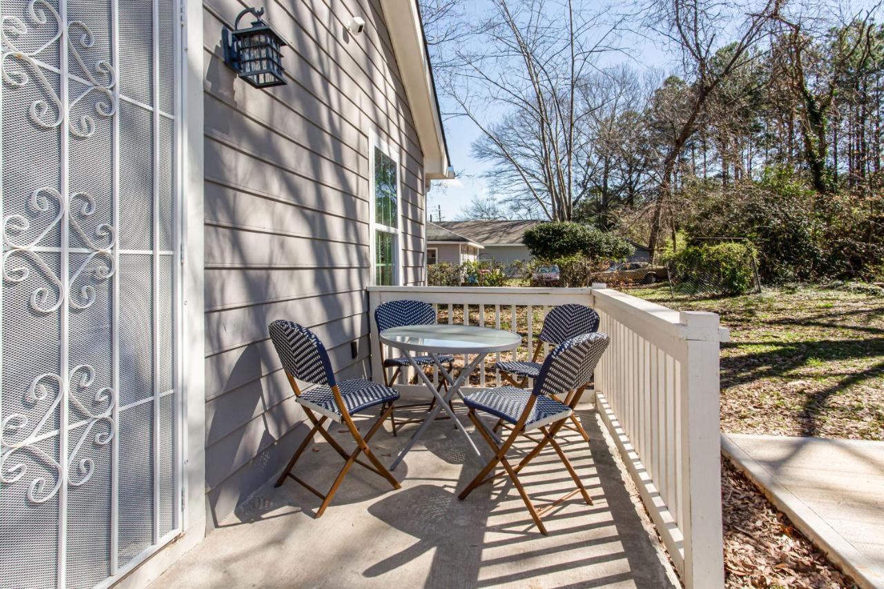 Luxe Living Near Downtown, King,smart Tv Atlanta