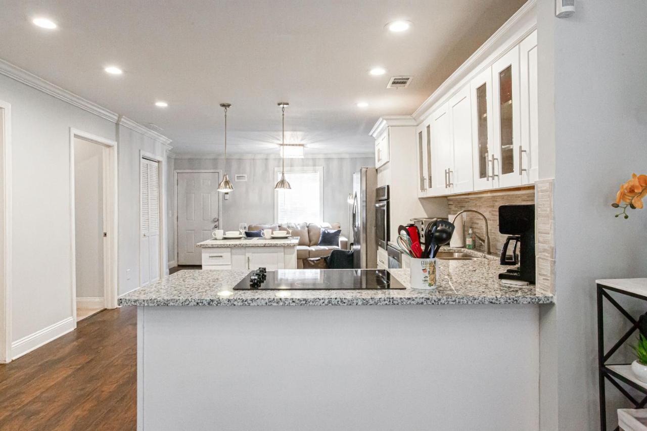 Luxe Living Near Downtown, King,smart Tv * Atlanta